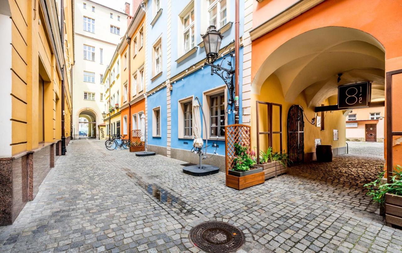 Rent Like Home - Przejscie Garncarskie 10 Wrocław Extérieur photo