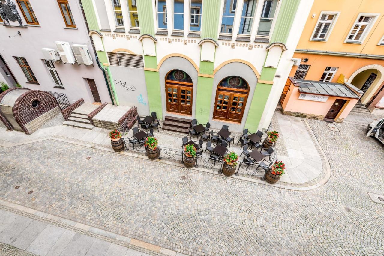 Rent Like Home - Przejscie Garncarskie 10 Wrocław Extérieur photo