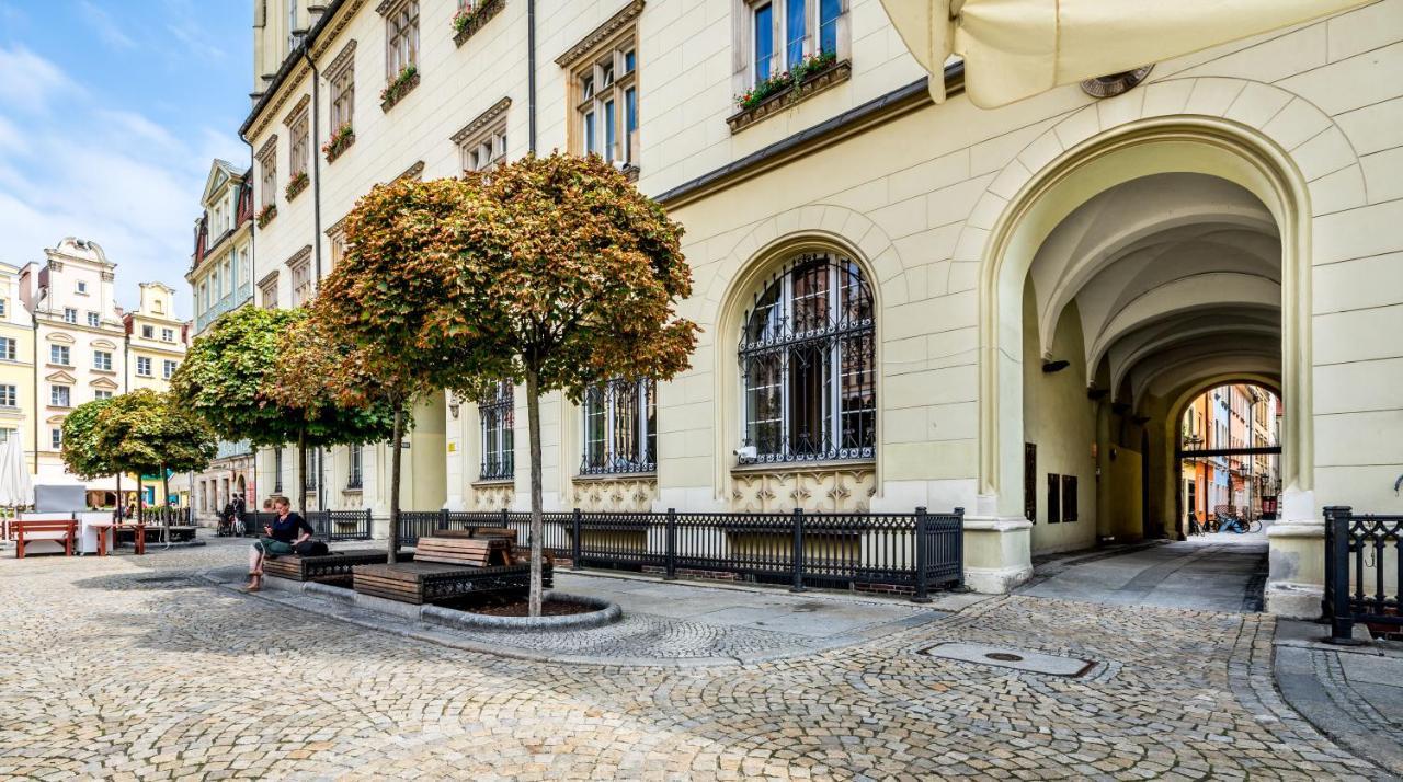 Rent Like Home - Przejscie Garncarskie 10 Wrocław Extérieur photo