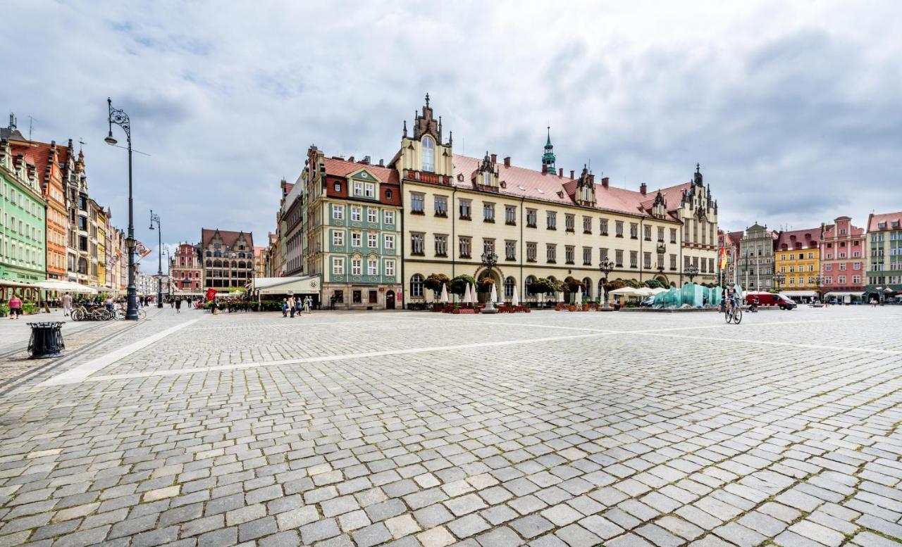 Rent Like Home - Przejscie Garncarskie 10 Wrocław Extérieur photo